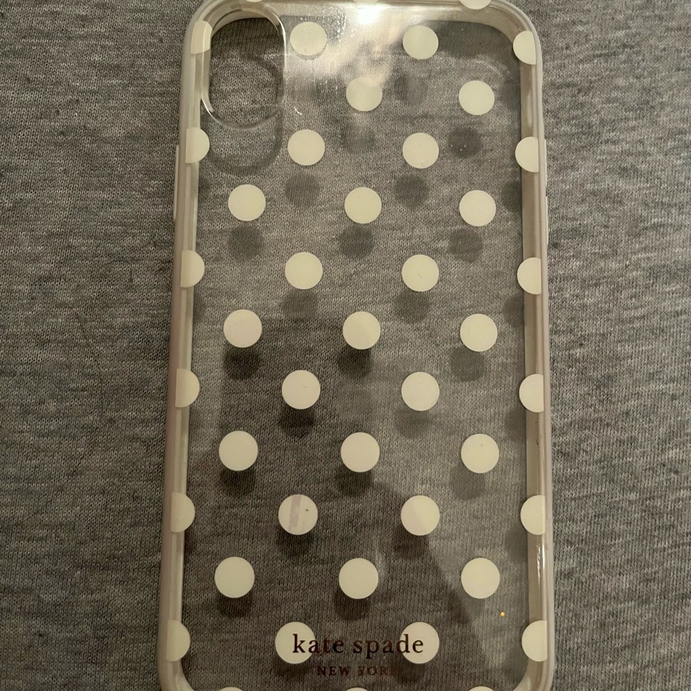 iPhone XR Kate Spade Case